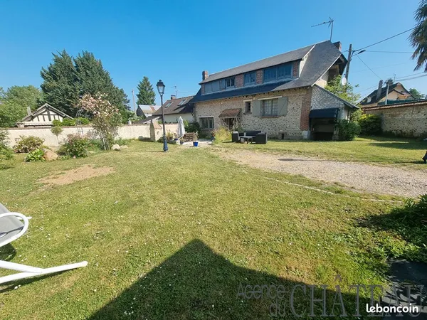 Maison 4 pièces 122 m² 