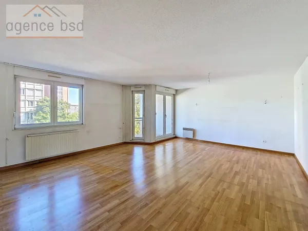 Appartement 4 pièces 99 m² 