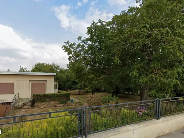 Terrain 731 m² Saint Vrain 