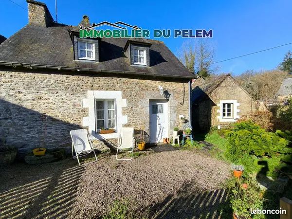 Propriété 2 pièces 45 m² 