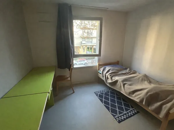 Appartement 1 pièce 20 m² 