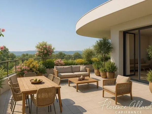 Appartement 3 pièces 74 m² 
