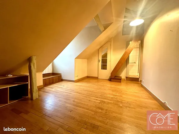 Appartement 1 pièce 15 m² 