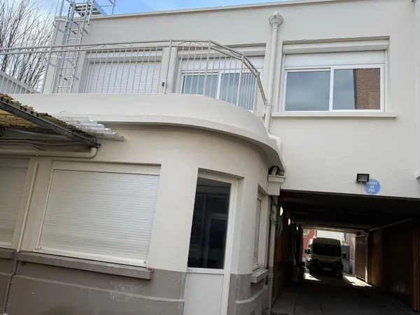 Studio 1 pièce 22 m² 