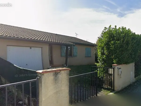 Pavillon 3 pièces 73 m² 