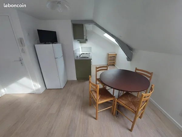 Appartement 3 pièces 28 m² 