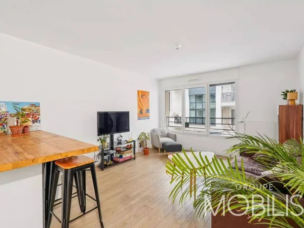 Vends T3 - 58.07m² - Saint-Ouen-sur-Seine 93400 