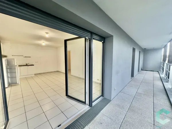 Appartement Vente Toulouse 3p 62m² 189900€