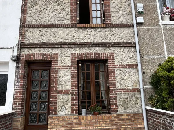 Maison 5 pièces 63 m² 