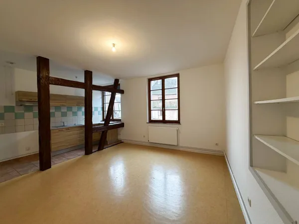 Appartement 3 pièces 64 m² 