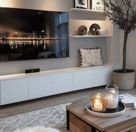 Appartement 2 pièces 48 m² 