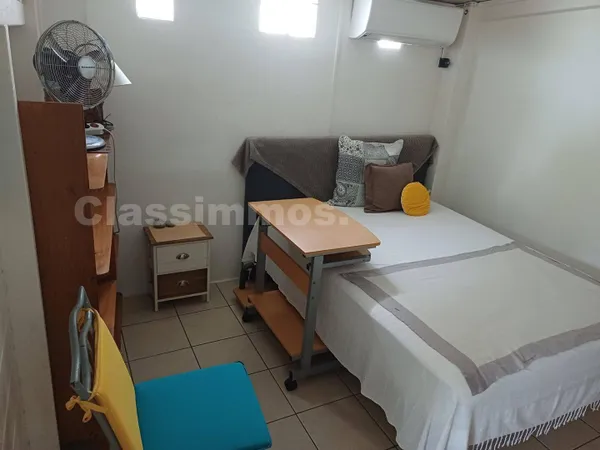 Appartement 2 pièces 26 m² 