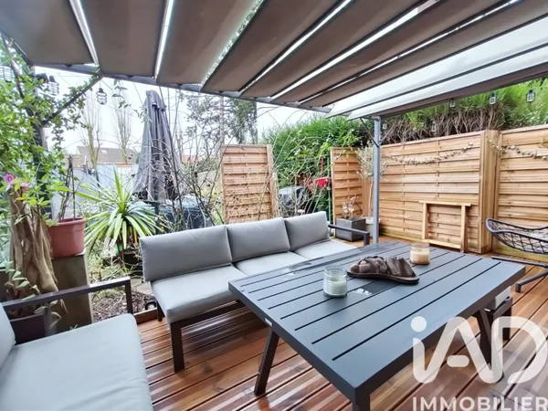 Maison 5 pièces 90 m² 