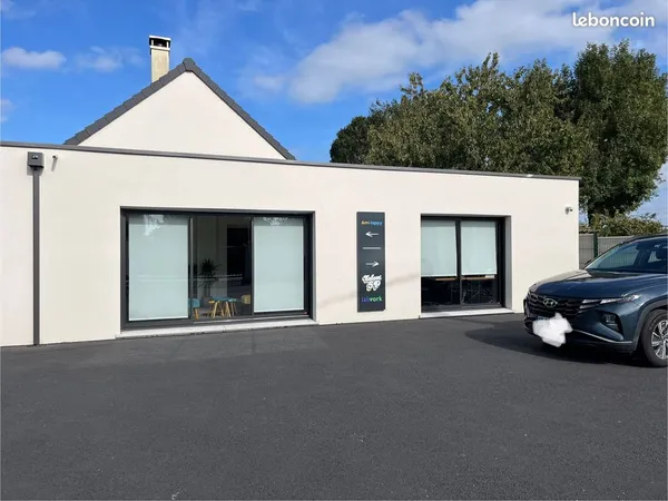 Location Maison Familiale de 120 m² - Proximité Bayeux & RN 13 