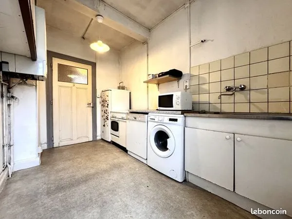Appartement 3 pièces 45 m² 