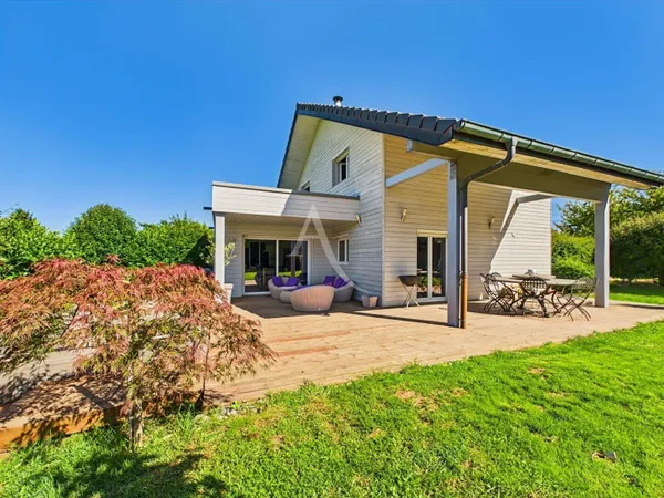 Maison 5 pièces 120 m² 