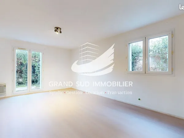 Appartement 2 pièces 39 m² 
