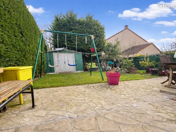 Maison 4 pièces 70 m² 