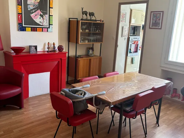 Vends appartement bourgeois - 168m² 