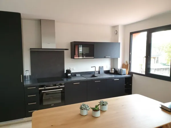 Duplex 4 pièces 99 m² 