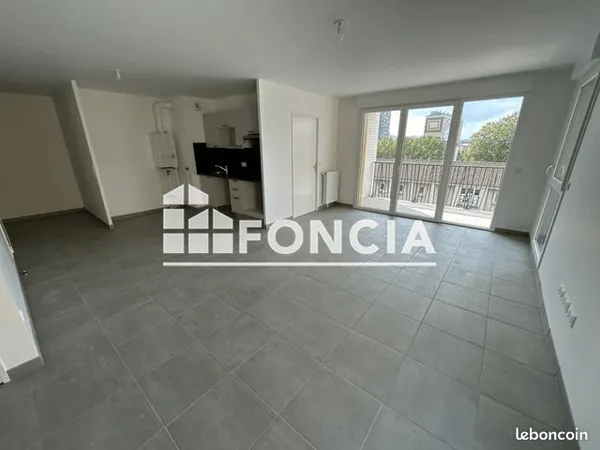 Appartement 3 pièces 71 m² 
