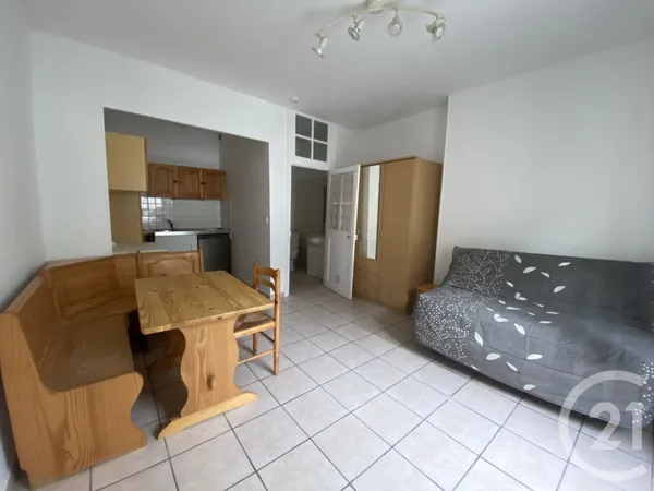 Appartement 1 pièce 22 m² 