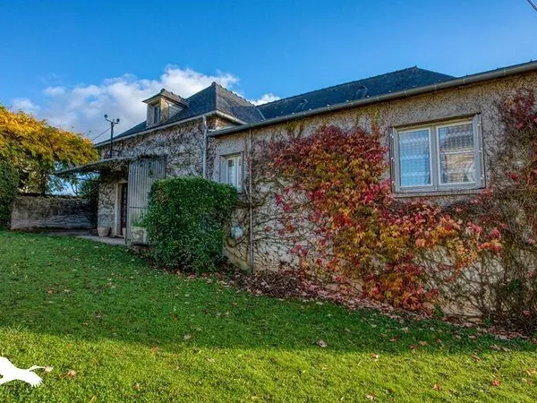 Maison 5 pièces 107 m² 