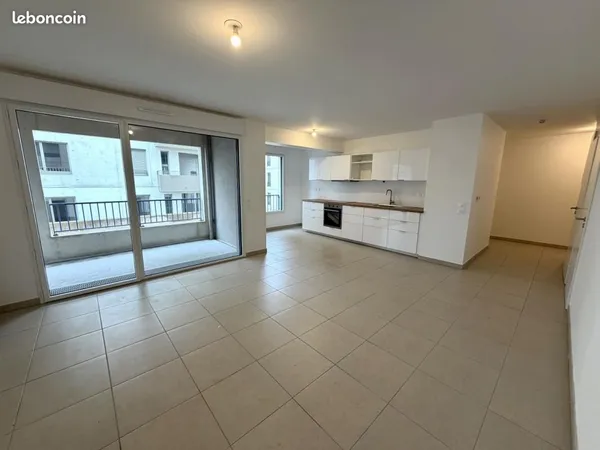 Appartement 3 pièces 70 m² 