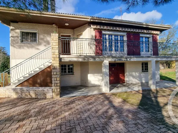 Maison 6 pièces 129 m² 