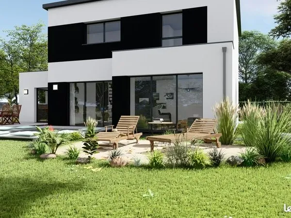 Maison 6 pièces 129 m² 