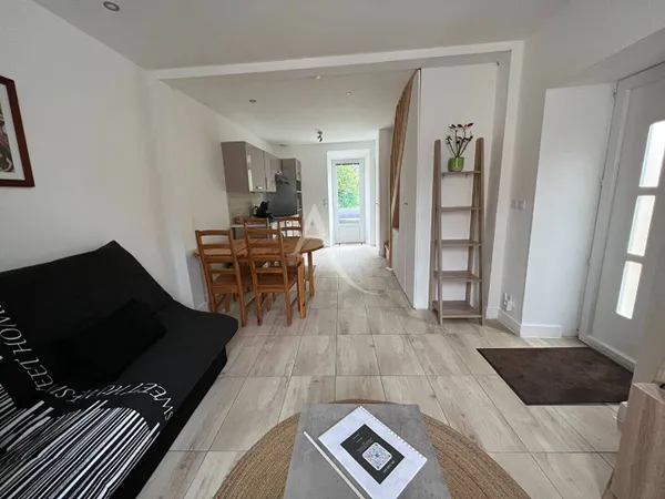 Maison 2 pièces 36 m² 