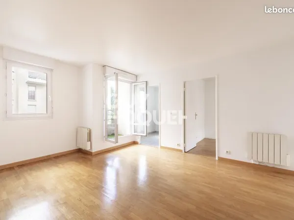 Appartement 2 pièces 45 m² 