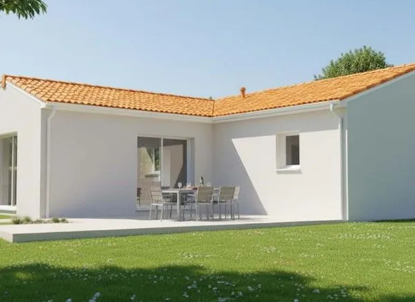 Maison 65 m² Saint Nazaire 
