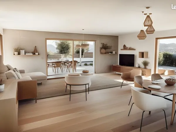 Maison 5 pièces 86 m² 