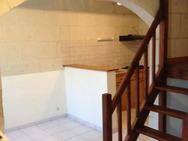 Appartement de 33m2 à louer sur Saumur 