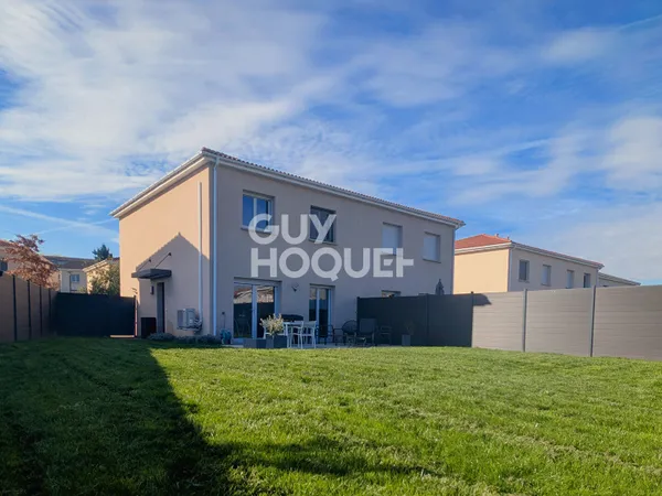 Maison Pont Eveque 4 pièce(s) 88.5 m2 