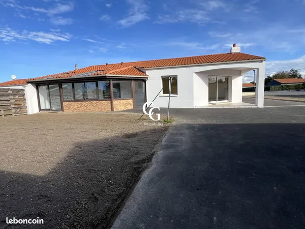 Maison 4 pièces 130 m² 