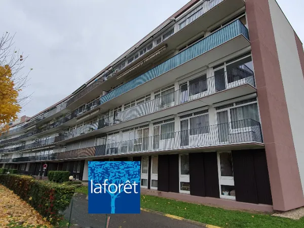 Appartement 5 pièces 97 m² 