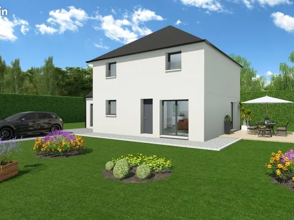 Maison 5 pièces 102 m² 