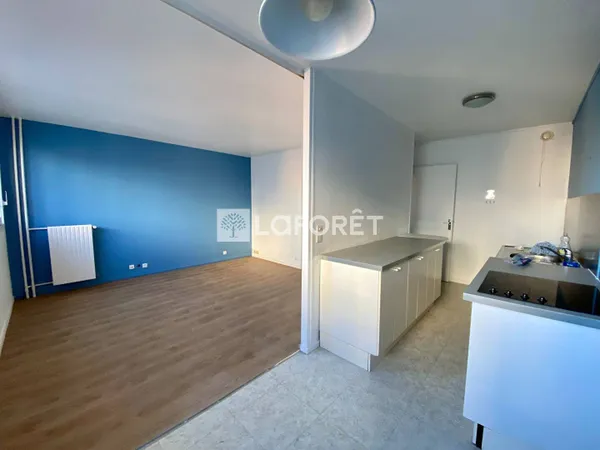 Appartement 2 pièces 48 m² 