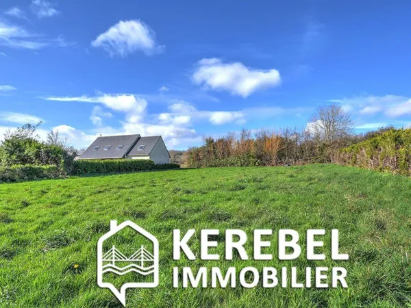 Terrain 1014 m² 