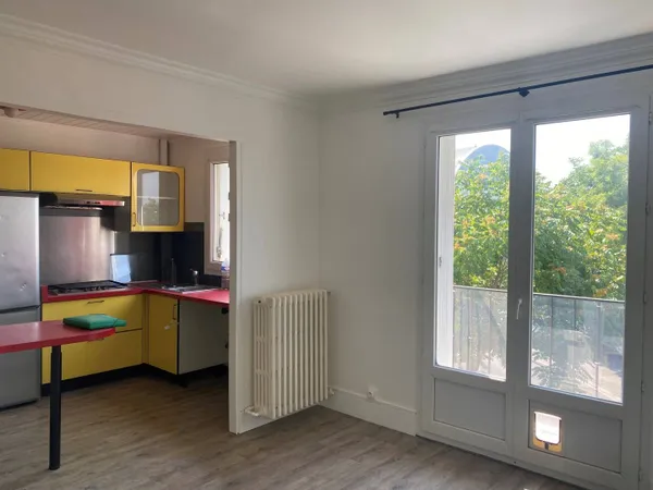 Appartement 3 pièces 60 m² 