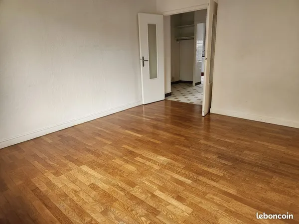 Appartement 2 pièces 48m2 