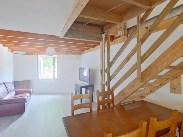 Appartement 3 pièces 72 m² 