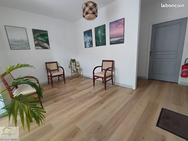 Appartement 2 pièces 42 m² 