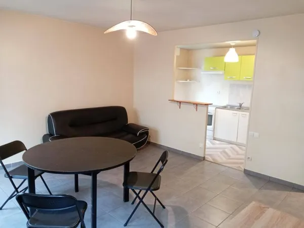 Appartement 2 pièces 46 m² 