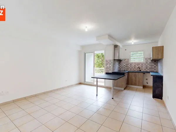 Appartement 2 pièces 44 m² 