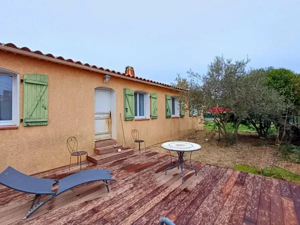 Villa 7 pièces 100 m² 