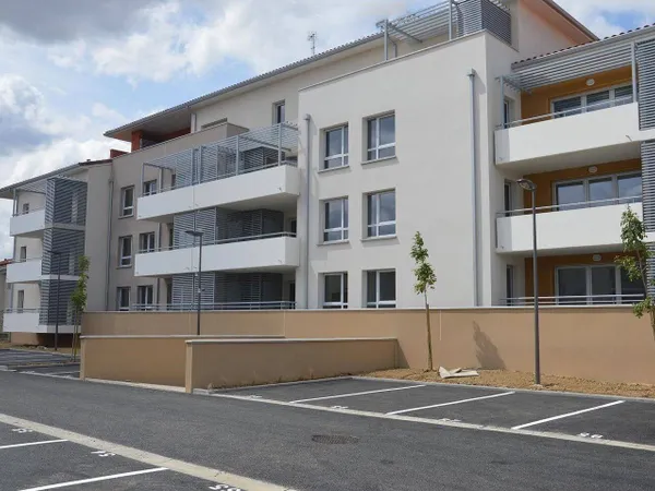 Appartement 2 pièces 43 m² 
