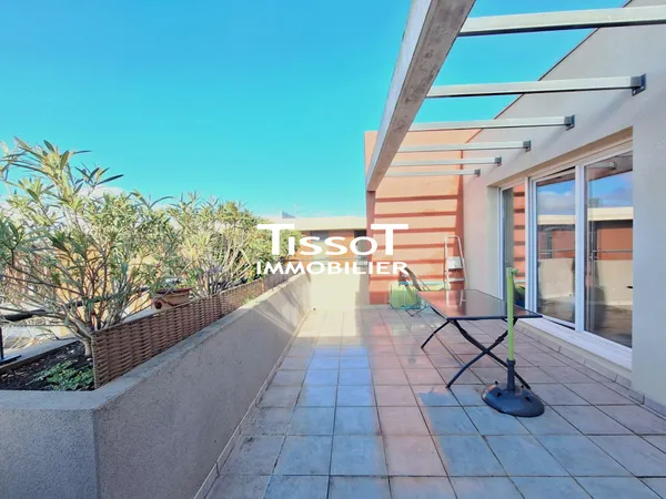 Appartement 3 pièces 65 m² 